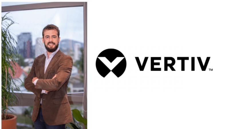 Francisco Degelo assume liderança de canais da Vertiv Brasil