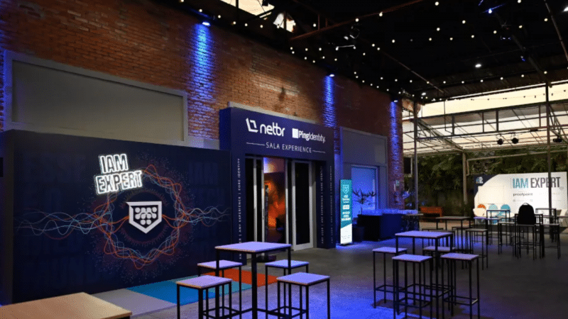 Netbr marca presença no IAM Tech Day 2025 e apresenta inovações em soluções de Identity & Access Management Netbr marca presença no IAM Tech Day 2025 com inovações
