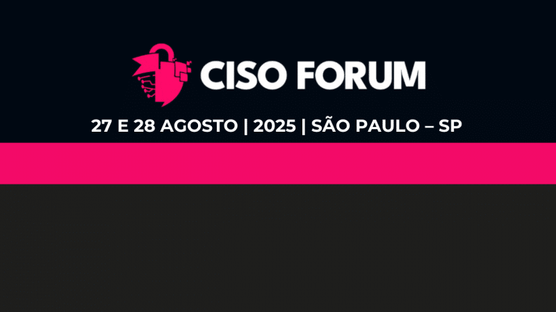 CISO Forum 2025 confirma edição com presença internacional