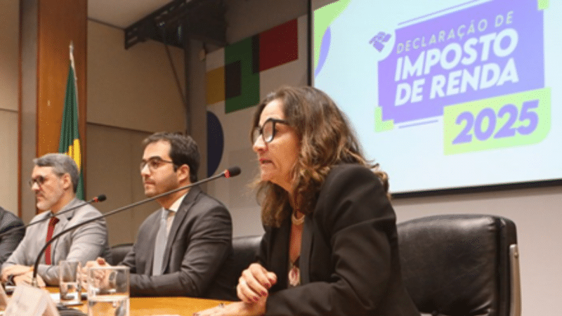 Novidades tecnológicas na Declaração de Imposto de Renda 2025