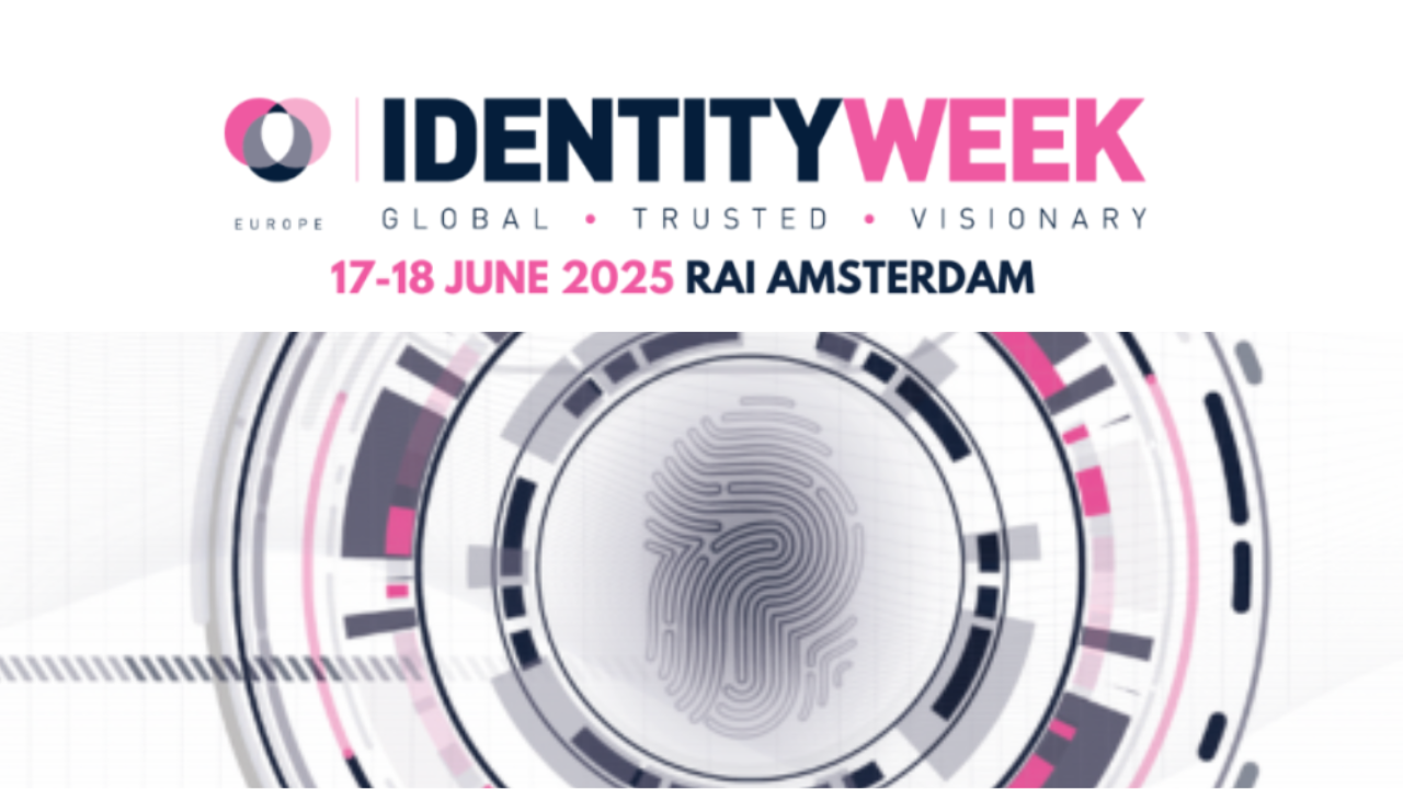 Identity Week Europe 2025!