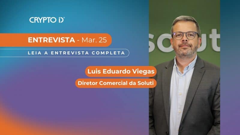 Luís Eduardo Viegas, diretor comercial da Soluti, fala sobre a participação no ERP Summit 2025