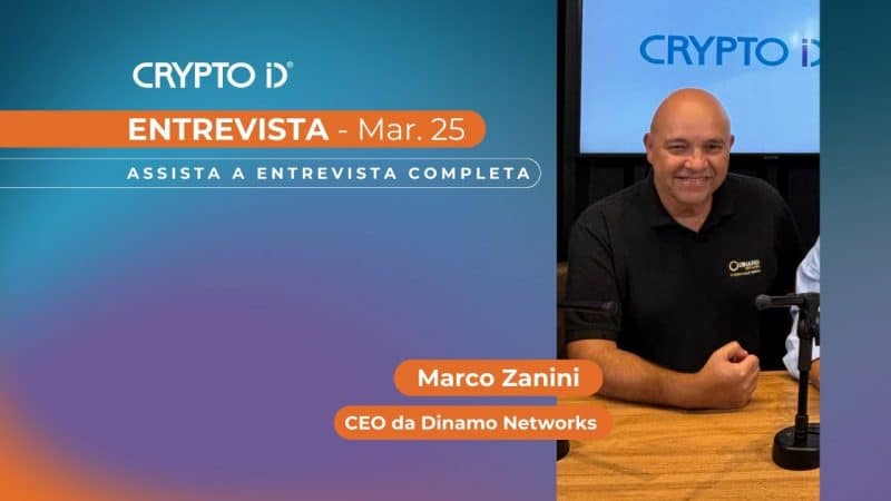 Marco Zanini desvenda a criptografia, revelando segredos que impulsionam o mercado financeiro em fascinante jornada.