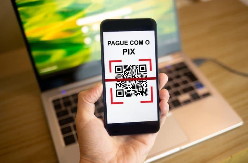 Vazamentos de chaves Pix