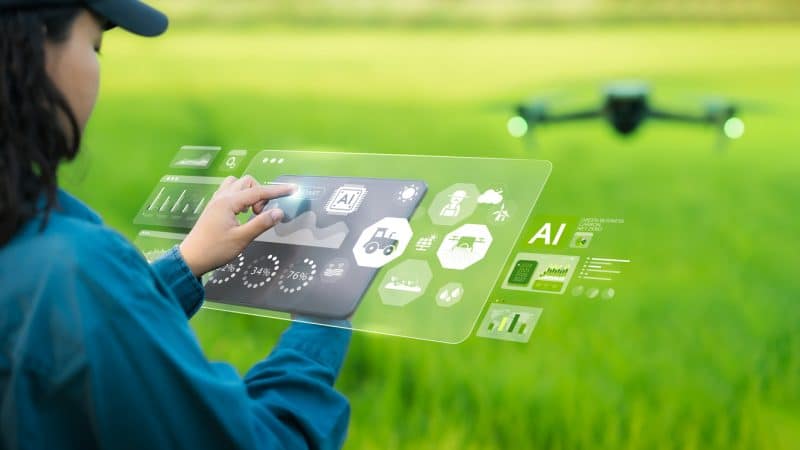 O agronegócio brasileiro é protegido ativamente por tecnologia