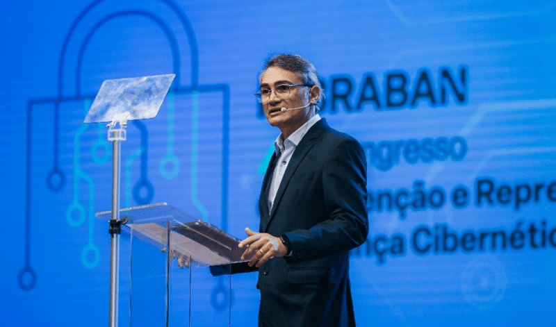 Congresso Segurança da Febraban recebe mais de 2.000 visitas