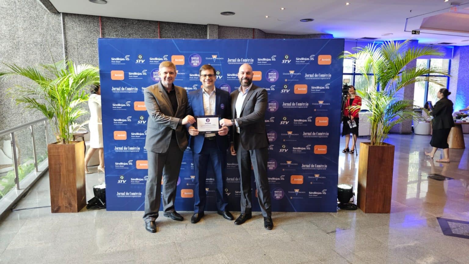 A Safeweb, uma das maiores emissoras de certificados digitais no país, foi novamente reconhecida pela pesquisa Marcas de Quem Decide.