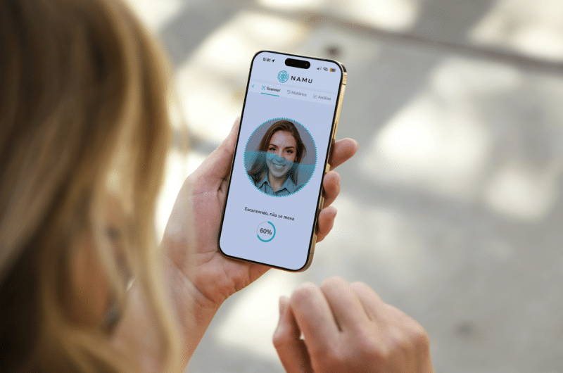 Futuro da saúde inova com tecnologia Vital Scan