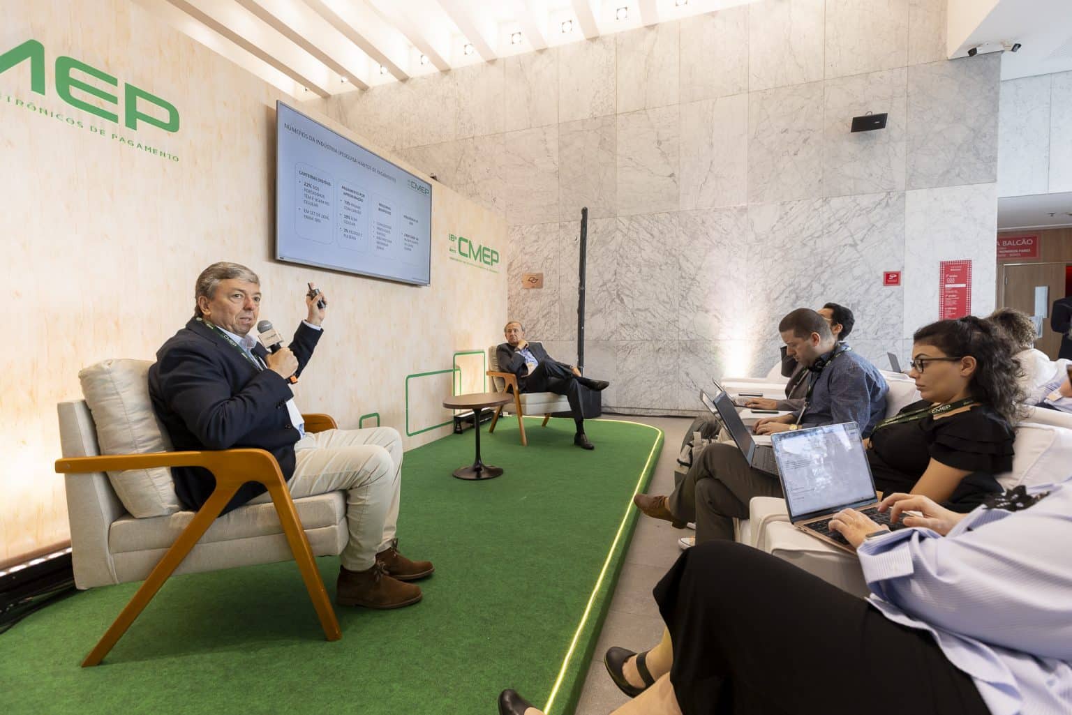 Teve início o 18º Congresso de Meios Eletrônicos de Pagamento – CMEP 2025 acompanhe os destaques sobre fraudes e segurança aqui no Crypto ID.