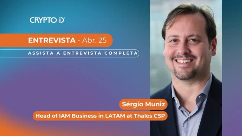 Thales destaca GrIDsure e caso de sucesso LATAM Airlines no IAM Tech Day 2025. Autenticação fácil e gestão de acesso.