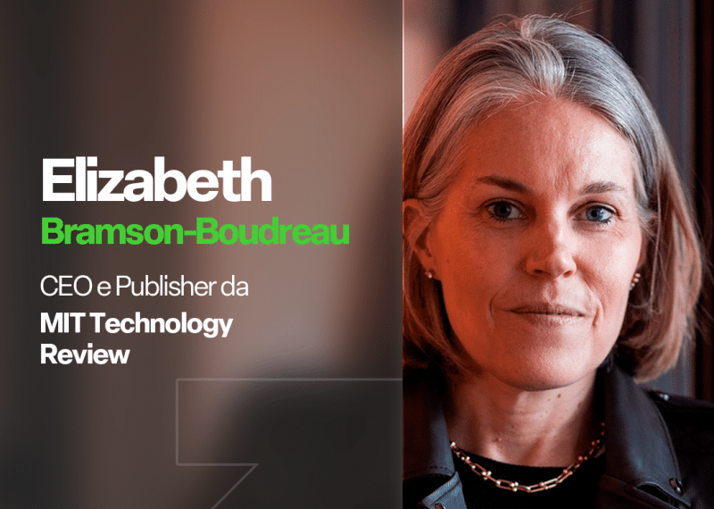 Elizabeth Bramson-Boudreau é destaque internacional no Febraban Tech 2025 Keynote speaker do Febraban Tech 2025 mostrará as tendências em Inteligência Artificial, Internet das Coisas e Blockchain em evento de tecnologia e inovação