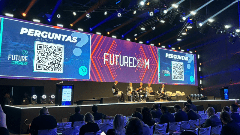 Futurecom 2025 dá destaque aos Internet Service Providers