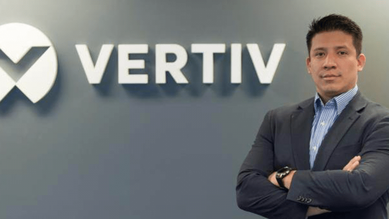 David Goncalvez como diretor de desenvolvimento de mercado