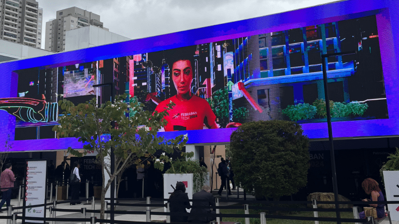 Febraban Tech 2025 terá como tema central “A aceleração do Setor Financeiro na Era da Inteligência” Febraban Tech 2025 discutirá finanças na Era da Inteligência