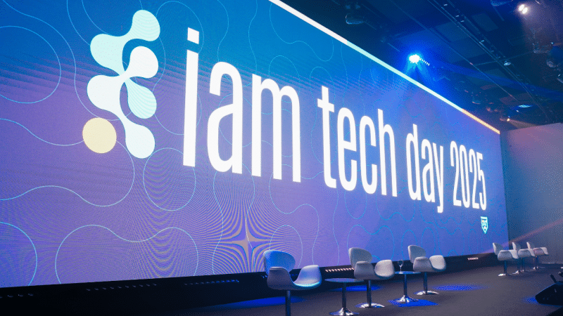 IAM TECH DAY 2025 é referência em inovação e tecnologia