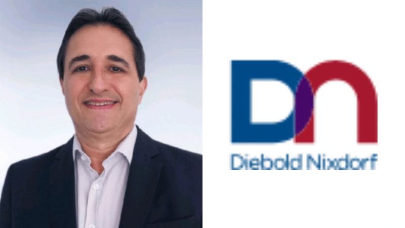 Diebold Nixdorf anuncia Siomar Joi como Head de Software e Professional Services para Banking no Brasil Siomar Joi como Head de Software e Professional Services
