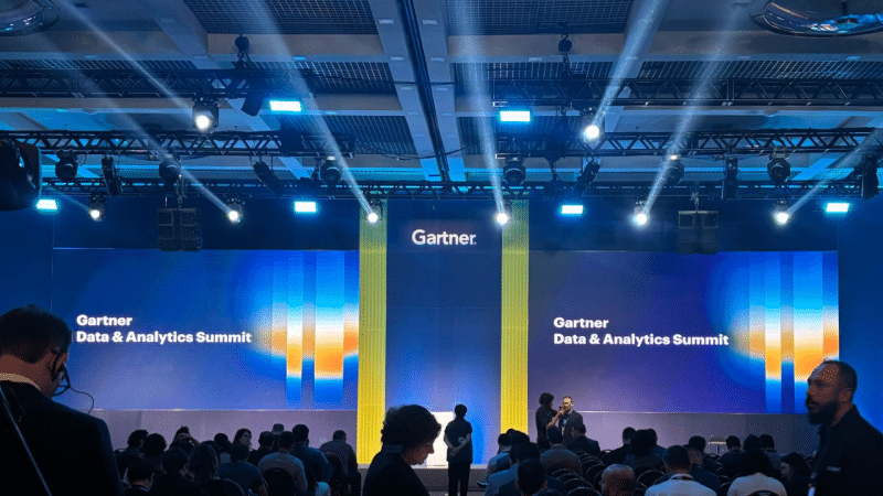 SAS participa da Conferência Gartner Data & Analytics