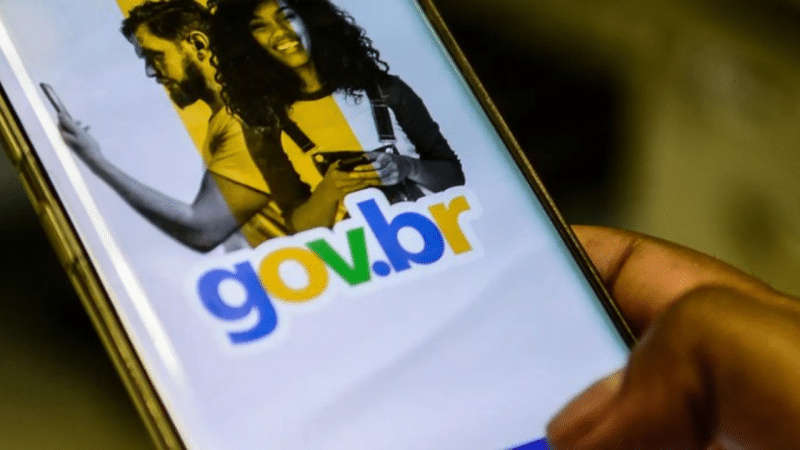 Contas Ouro do GOV.BR supera as de Bronze pela primeira vez