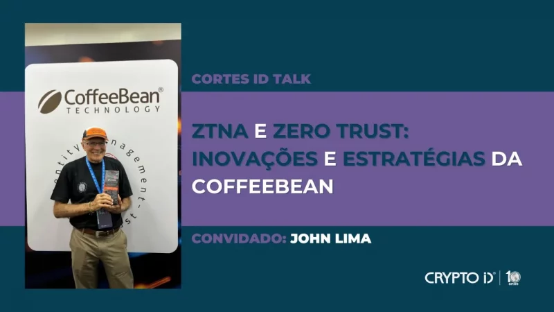 Zero Trust da CoffeeBean: inovação e estratégia - Bloco 2