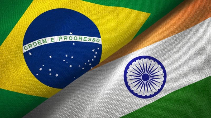 DPIs - Infraestruturas Públicas Digitais - Brasil e Índia