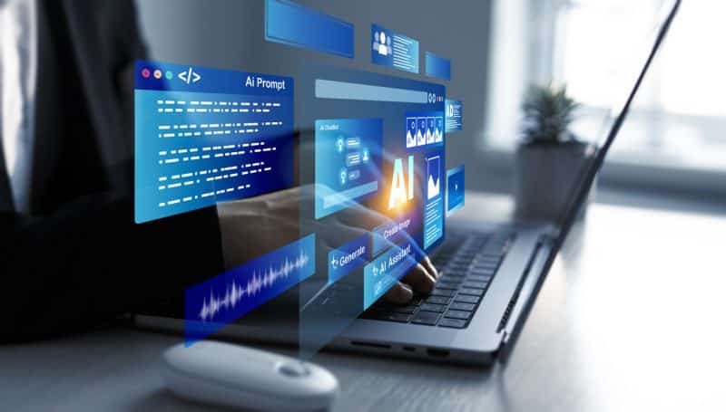 IA e as suas respostas começam a melhorar presença de marcas