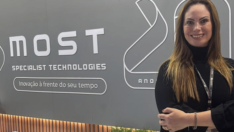 Most lançará novo produto de segurança digital durante Febraban Tech 2025 Most lançará novo produto de segurança digital