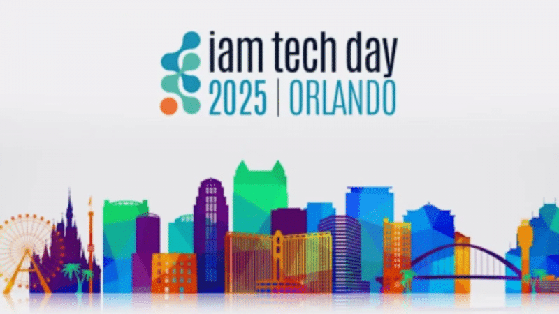 IAM Tech Day estreia nos Estados Unidos em dezembro de 2025