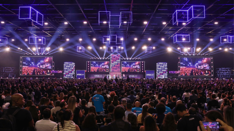 VTEX DAY 2025 anuncia programação completa do evento