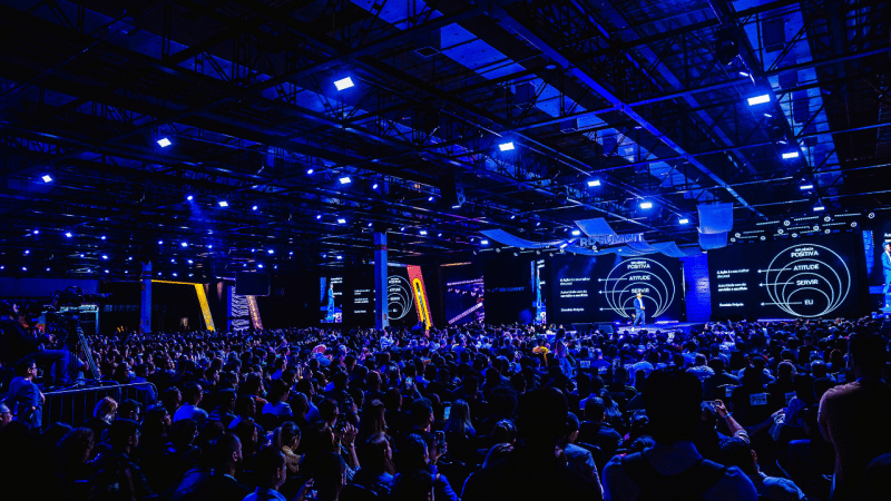 RD Summit 2025 vai além de conteúdo e fortalece negócios