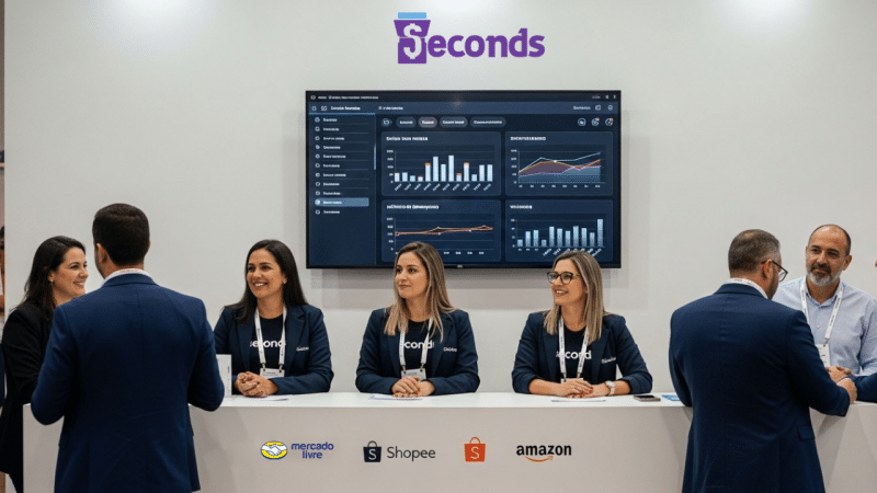 Seconds marca presença no VTEXDay 2025