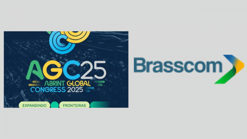 Brasscom participa do Abrint Global Congress 2025 Brasscom participa do Abrint Global Congress 2025