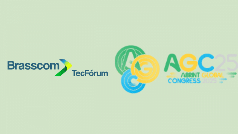Brasscom destaca Plano Brasil Digital 2030+ durante a ABRINT