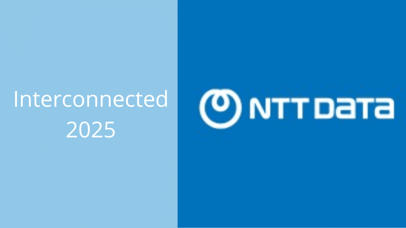 NTT DATA reúne especialistas globais no Interconnected 2025 para debater ética na IA e inovação responsável Interconnected 2025 debate ética na IA e inovação responsável