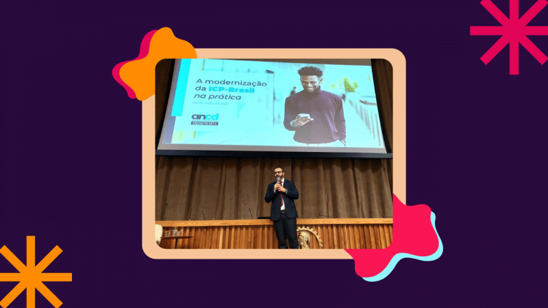 Modernização da ICP-Brasil não começou agora, diz Edmar Araújo Edmar Araújo diz que modernização ICP-Brasil não começou agora