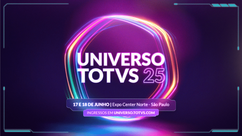 Universo TOTVS recebe Neil Redding, arquiteto de inovação