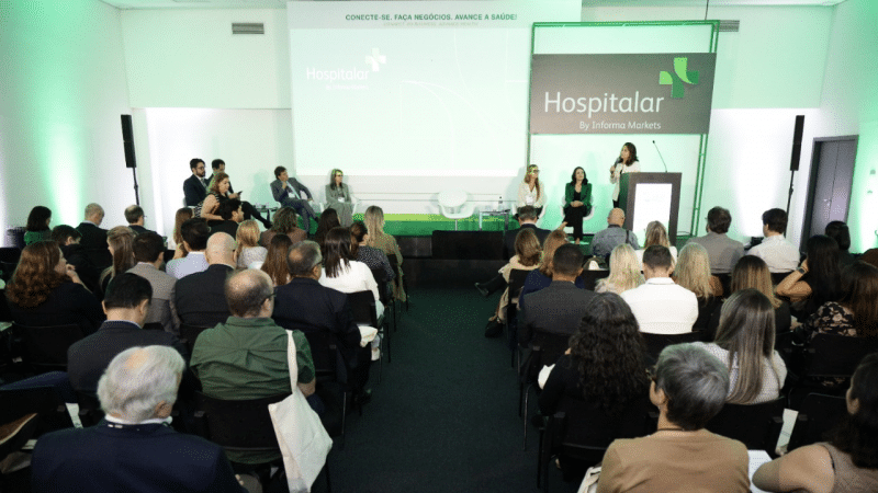 Hospitalar 2025: ANS abre Jornada e convida o setor a pensar o futuro da saúde suplementar Hospitalar 2025 reflete sobre o futuro da saúde suplementar
