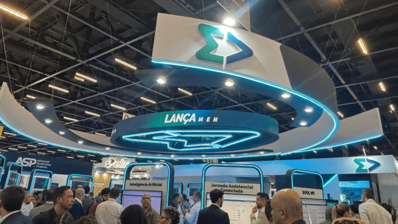 MV na Hospitalar 2025 apresenta o nível do uso de IA na Saúde