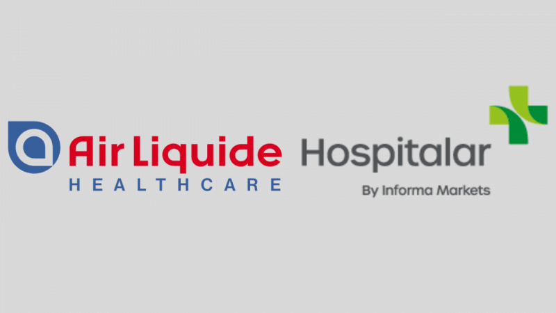 Com foco na saúde respiratória, a Air Liquide Healthcare apresenta novos produtos para hospitais e assistência médica domiciliar durante a Hospitalar Air Liquide Healthcare apresenta produtos para hospitais