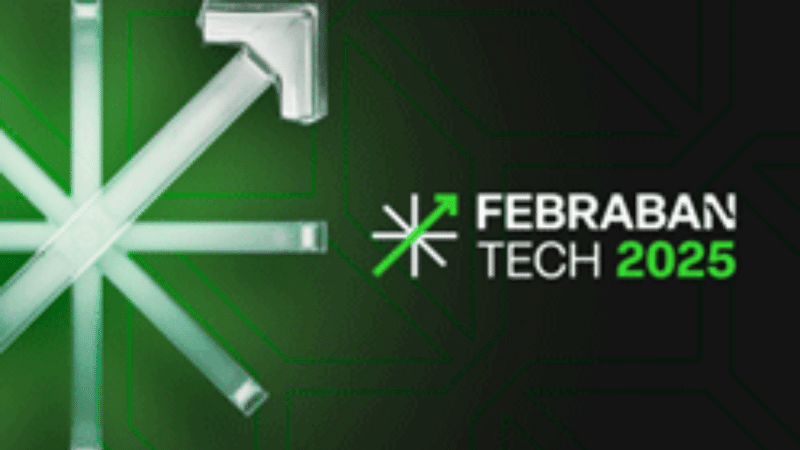 Febraban Tech 2025 destaca o papel da cibersegurança e da privacidade na era da IA Febraban Tech 2025 confirma Sandy Carter e Fábio Coelho