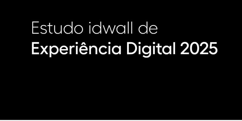 Ranking de Experiência Digital 2025 da idwall
