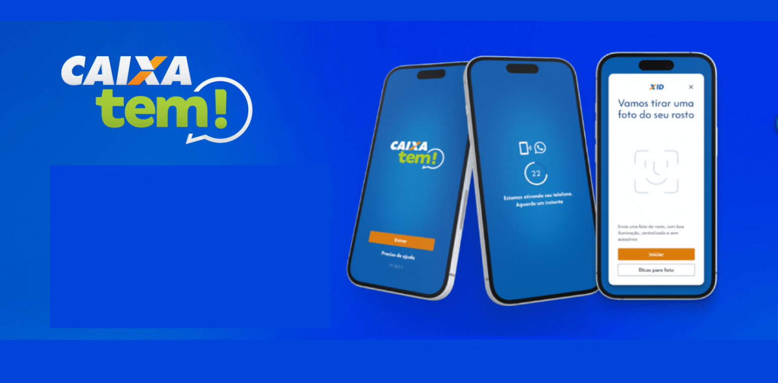 Ontem e hoje o aplicativo "Caixa Tem" enfrentou instabilidades críticas que comprometeram operações de pagamento instantâneo via Pix,