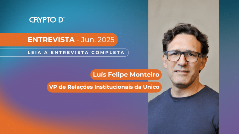 ID Talk com Luis Felipe Monteiro, VP de Relações Institucionais da Unico: Verificação etária no ambiente digital brasileiro Verificação etária no ambiente digital brasileiro: ID Talk com Unico