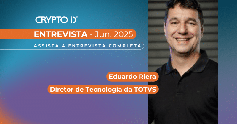 Eduardo Riera compartilha tudo do Universo TOTVS 2025