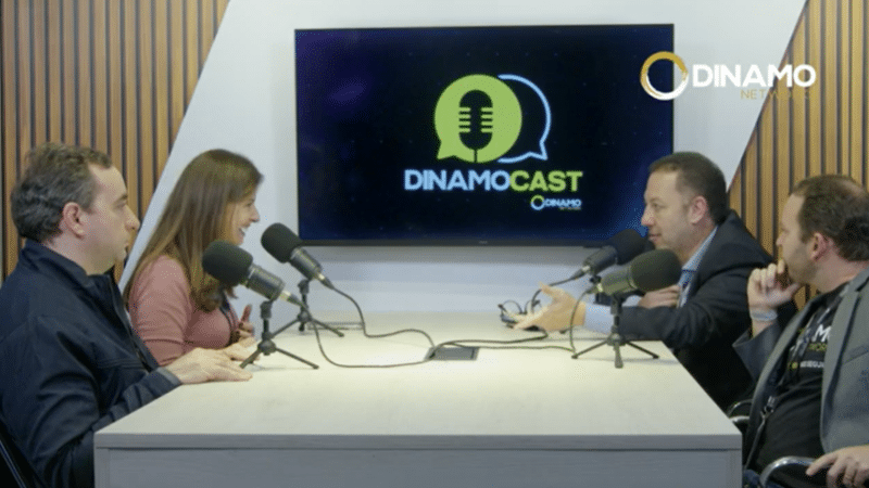 DINAMO Networks no Febraban Tech – DINAMOCAST | Identidade Descentralizada: A Nova Realidade da Confiança Digital Identidade Descentralizada: A Nova Realidade da Confiança Digital