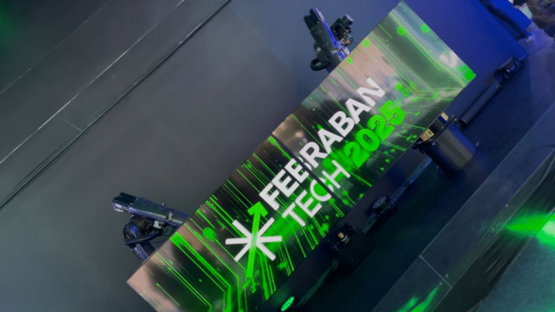 Most inova no FEBRABAN TECH 2025 com solução de IA