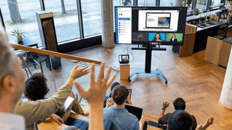 Alcatel-Lucent Enterprise Lança o Rainbow Webinar