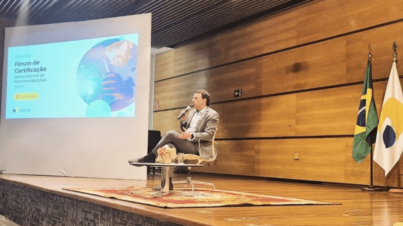 Data Centers e a sua eficiência energética no Fórum da Anatel  