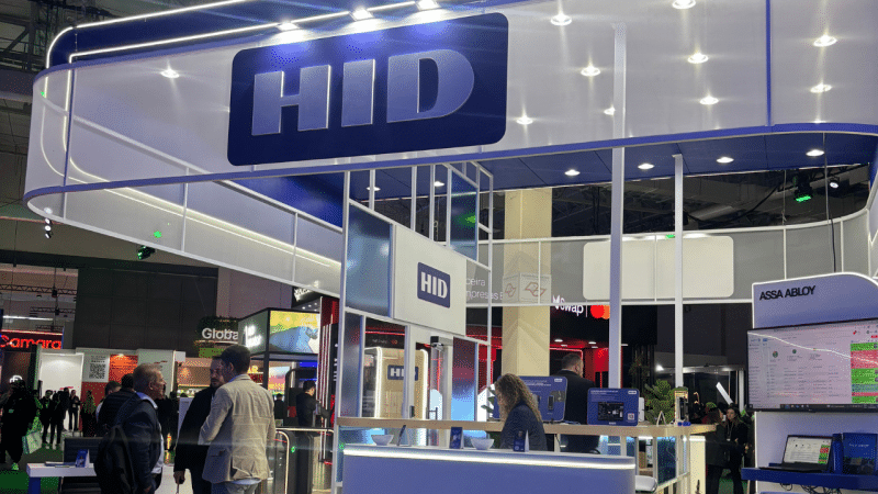 HID no FEBRABAN TECH 2025 – A Biometria Transformando a Experiência Financeira HID no FEBRABAN TECH: Tecnologia Biométrica Diferenciada