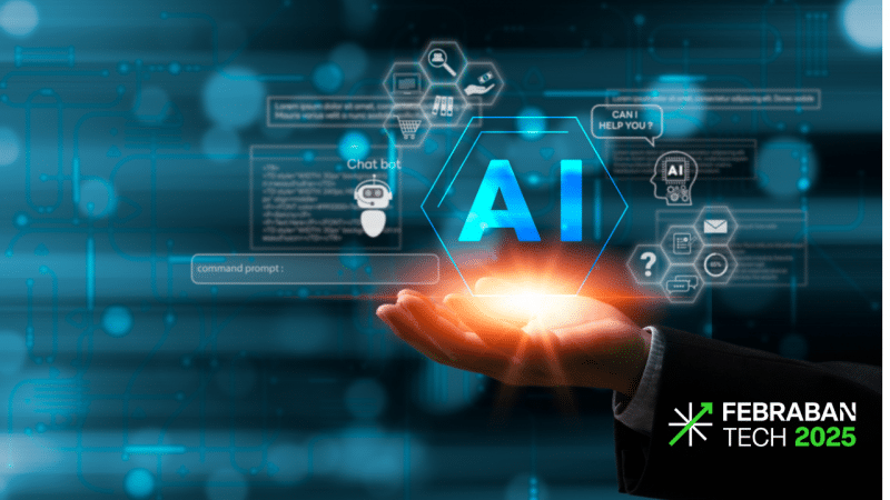 Dimensa apresenta soluções para IA no FEBRABAN TECH 2025
