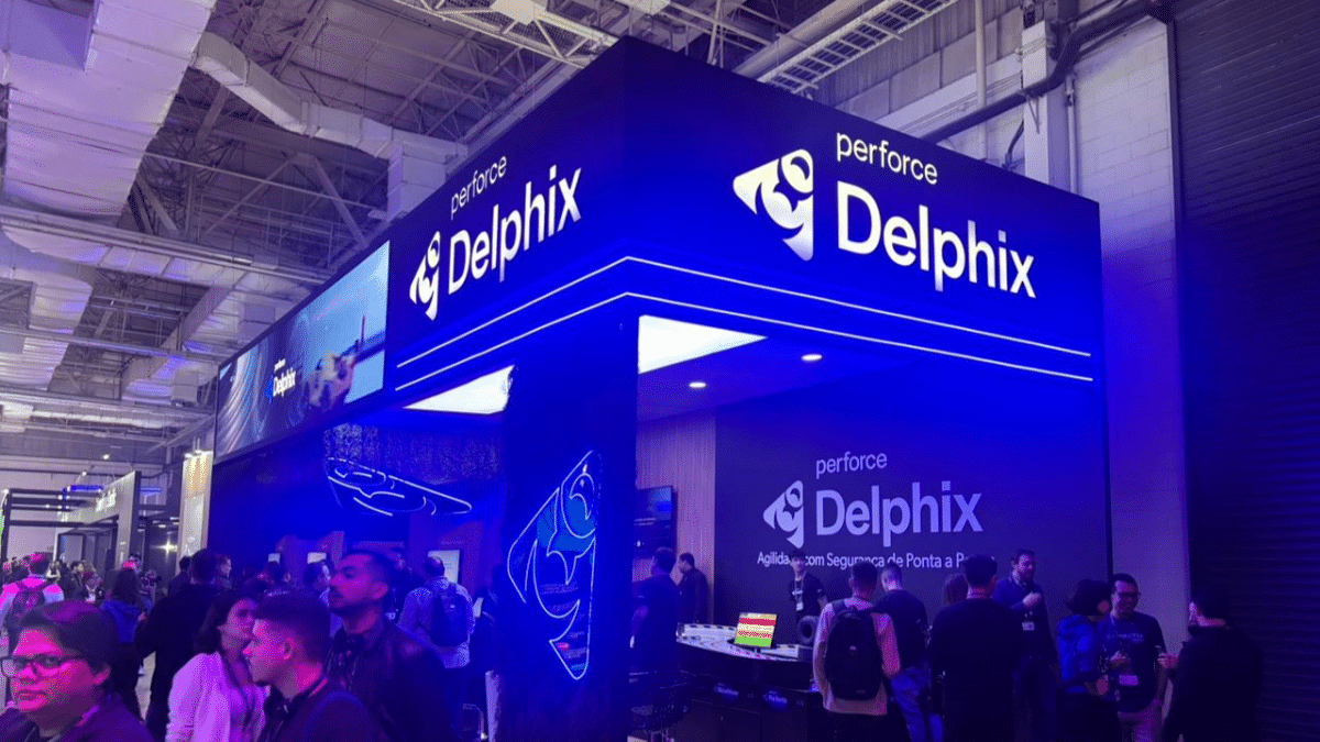 Delfix Computer Delphix no FEBRABAN TECH 2025 com inovações